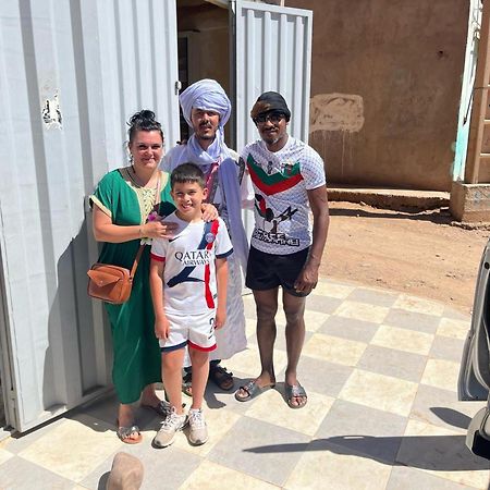 Camp Ayour Mhamid M'Hamid El Ghizlane Exterior foto