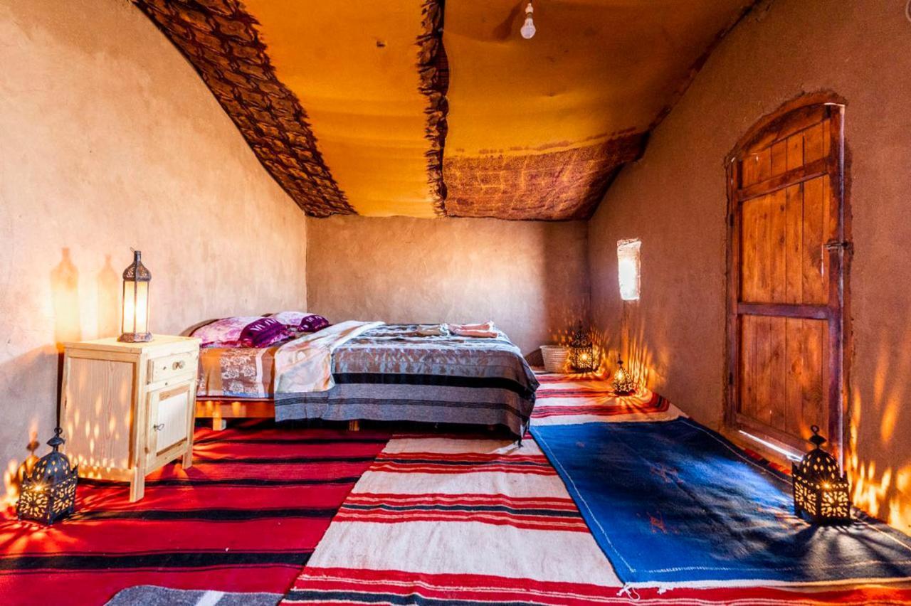 Camp Ayour Mhamid M'Hamid El Ghizlane Exterior foto