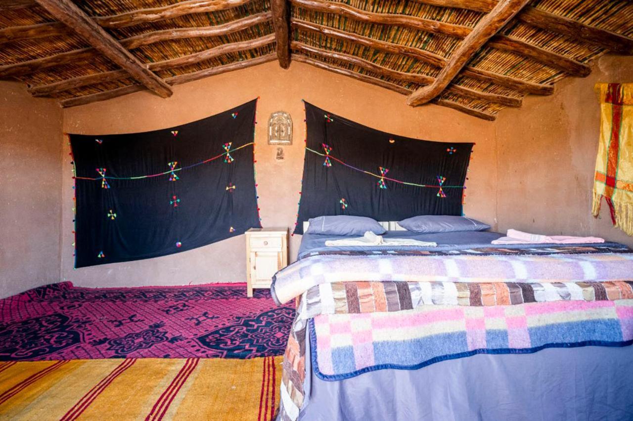 Camp Ayour Mhamid M'Hamid El Ghizlane Exterior foto