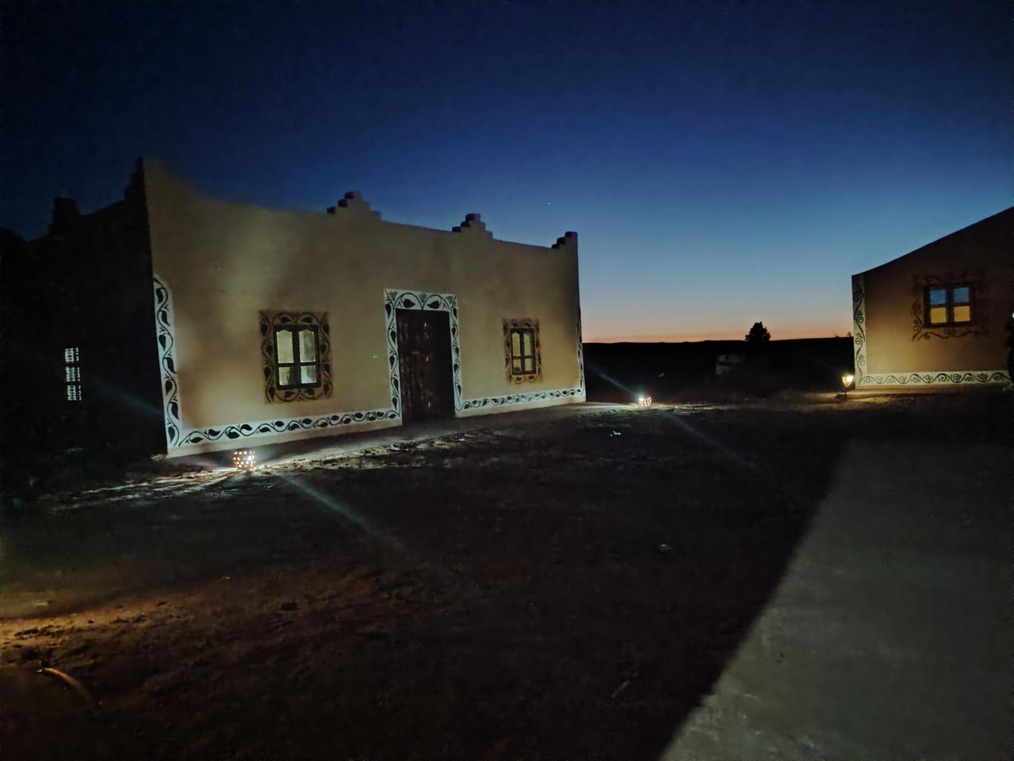 Camp Ayour Mhamid M'Hamid El Ghizlane Exterior foto