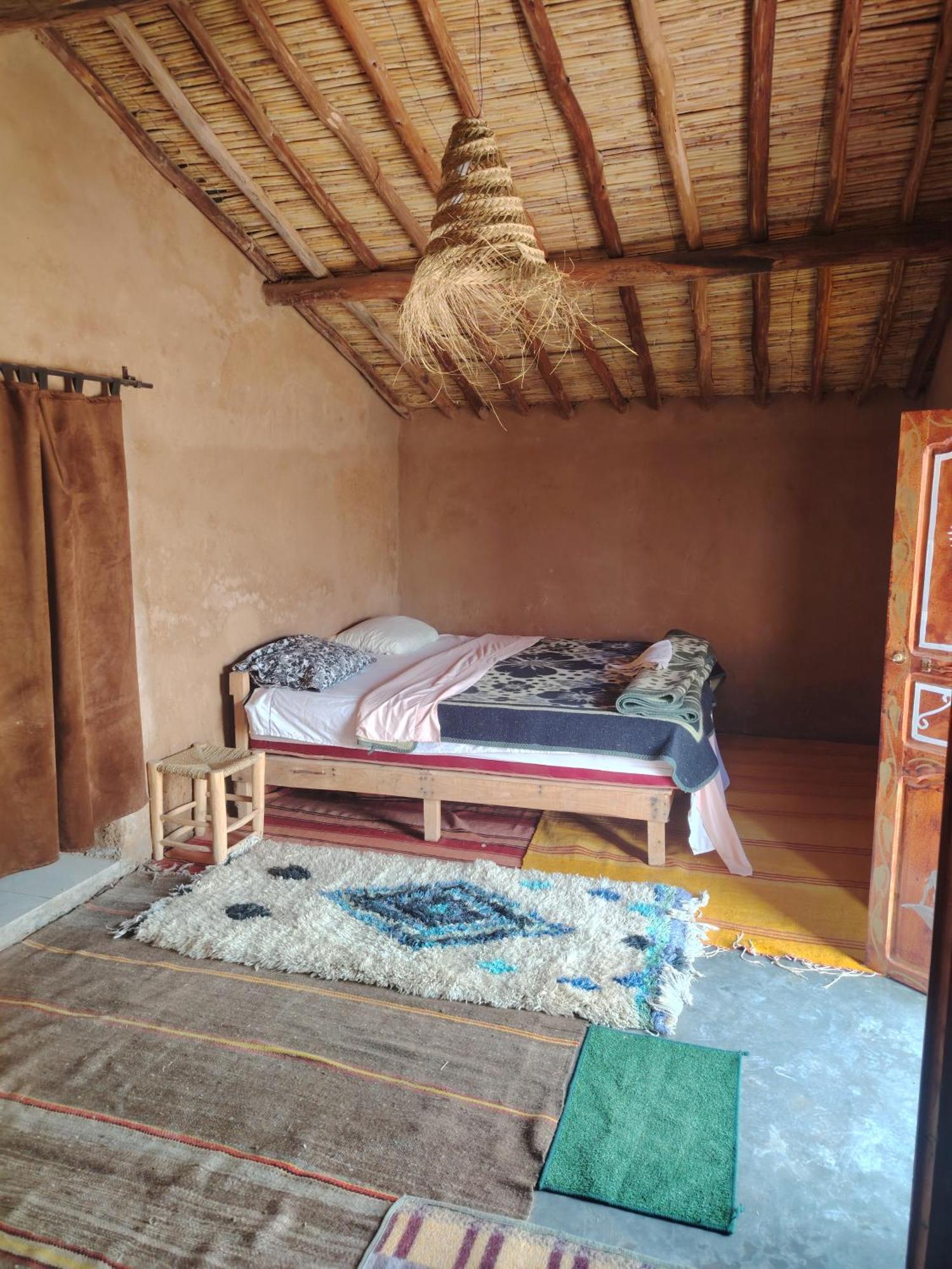 Camp Ayour Mhamid M'Hamid El Ghizlane Exterior foto