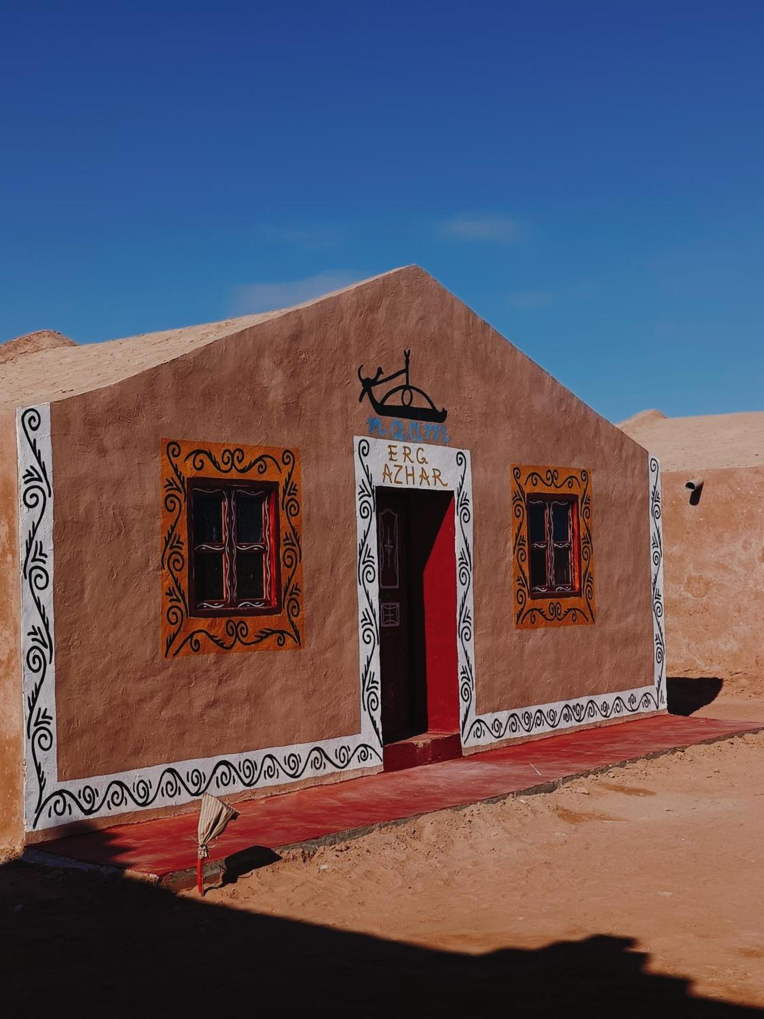 Camp Ayour Mhamid M'Hamid El Ghizlane Exterior foto