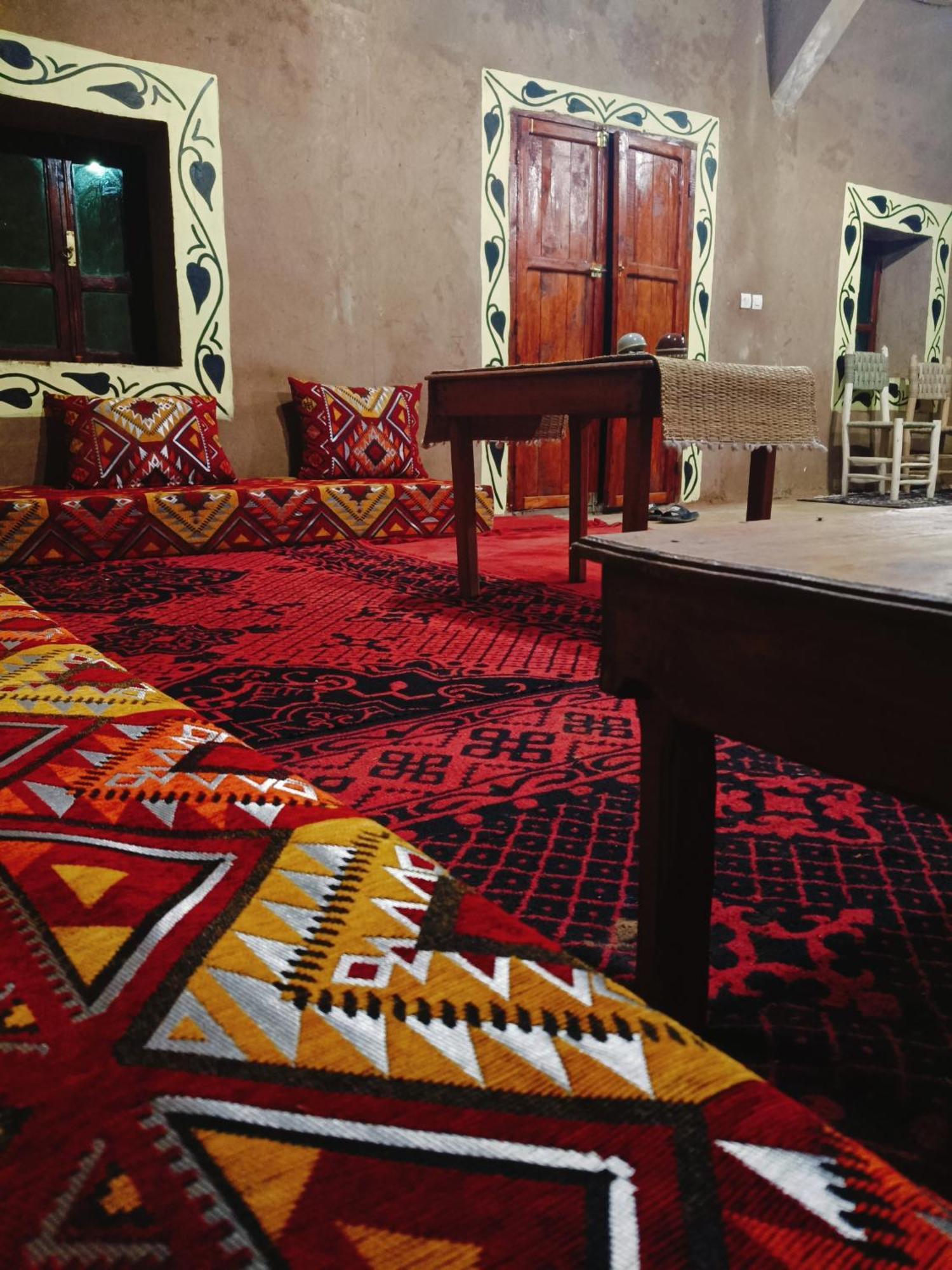 Camp Ayour Mhamid M'Hamid El Ghizlane Exterior foto