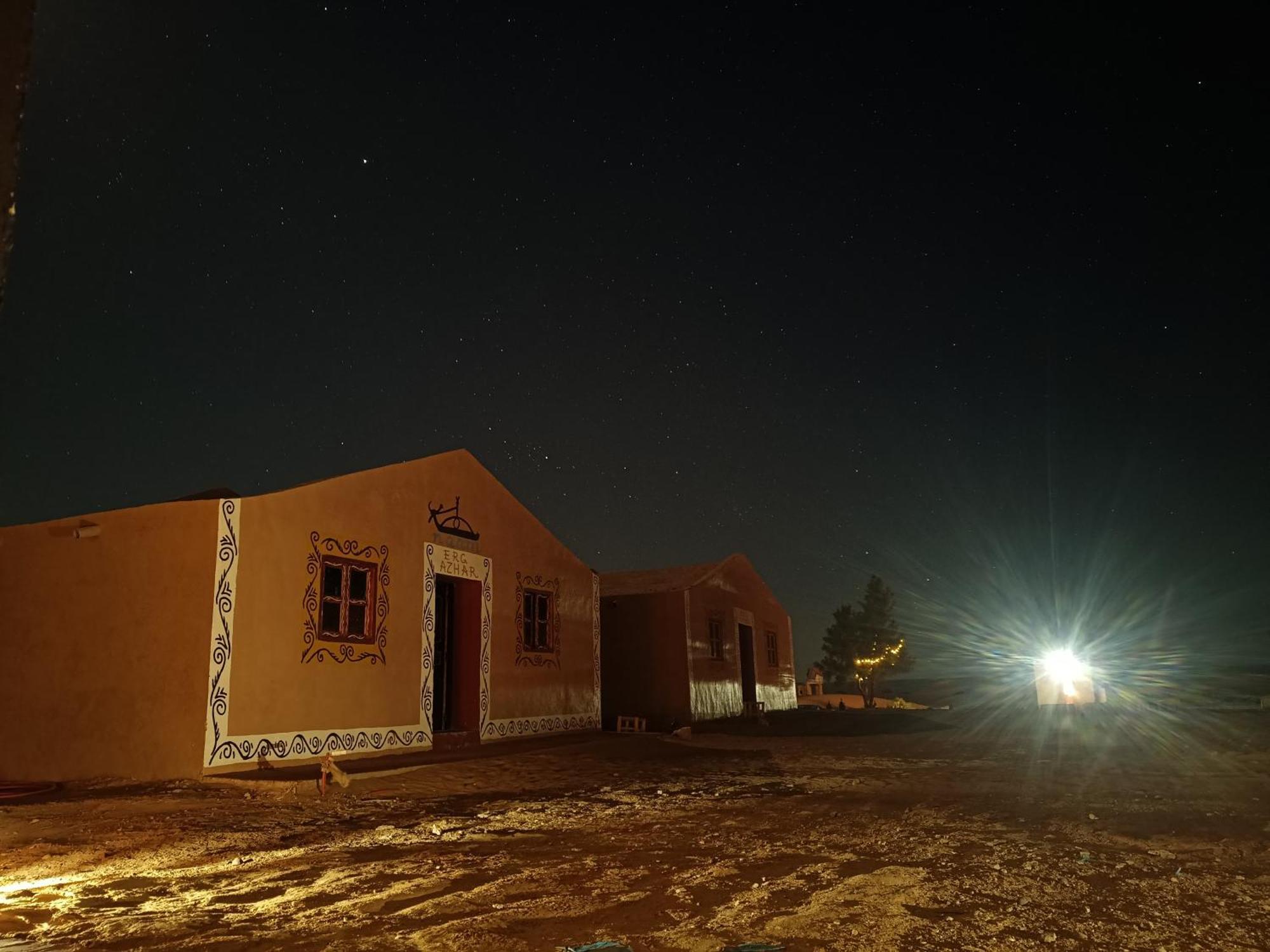 Camp Ayour Mhamid M'Hamid El Ghizlane Exterior foto