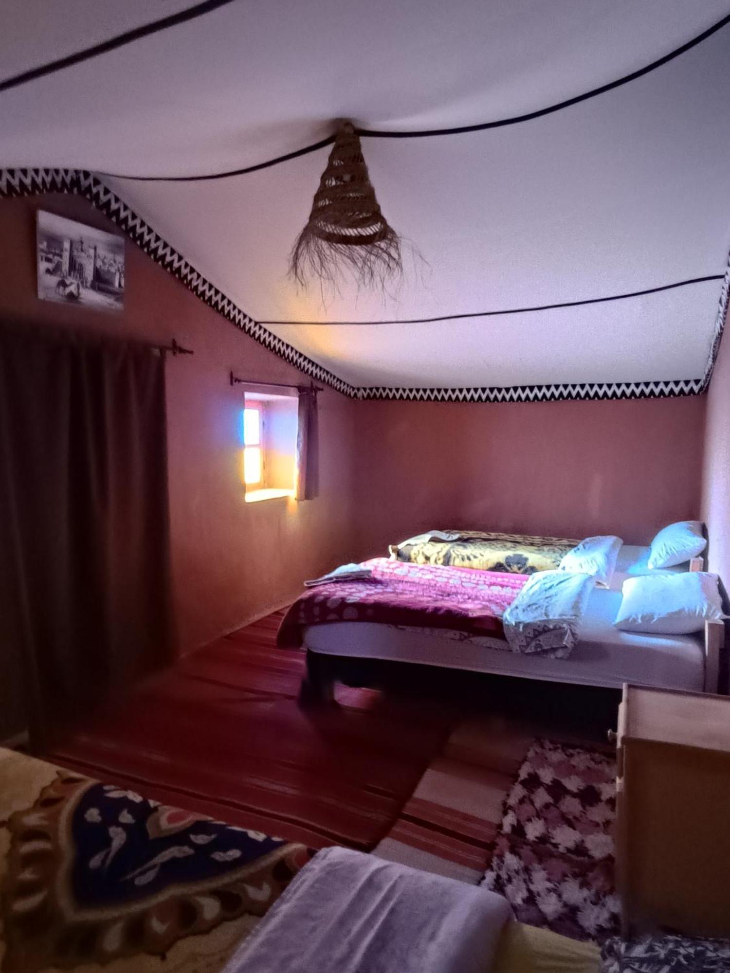 Camp Ayour Mhamid M'Hamid El Ghizlane Exterior foto